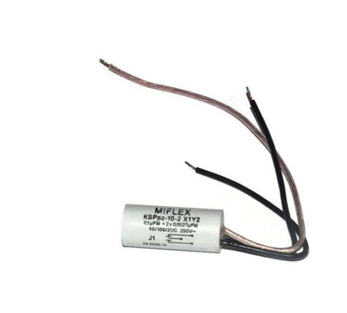 Помехоподавляющие конденсаторы в Жлобине для юрлиц