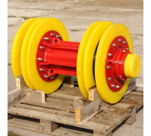 Поршни полиуретановые дисковые для трубопроводов в Жлобине