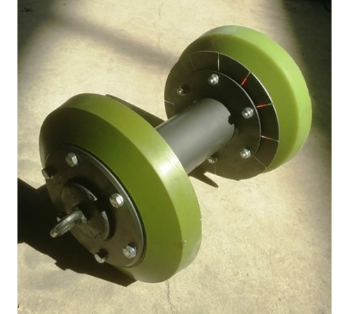 Поршни полиуретановые манжетные в Жлобине для трубопроводов