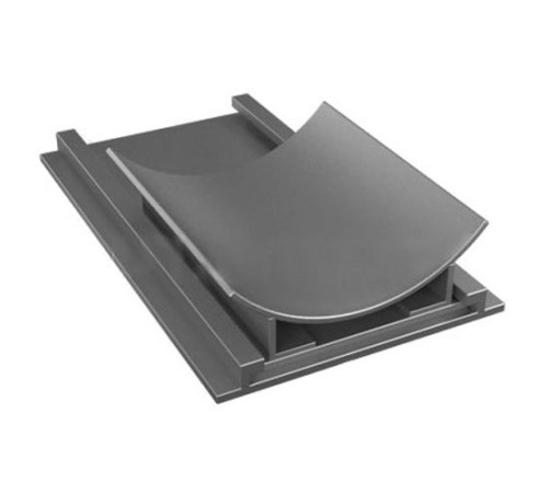 Приварные скользящие-направляющие опоры в Жлобине