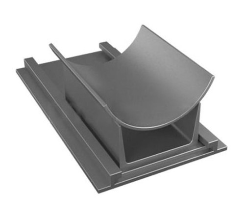 Приварные скользящие опоры для труб в Жлобине