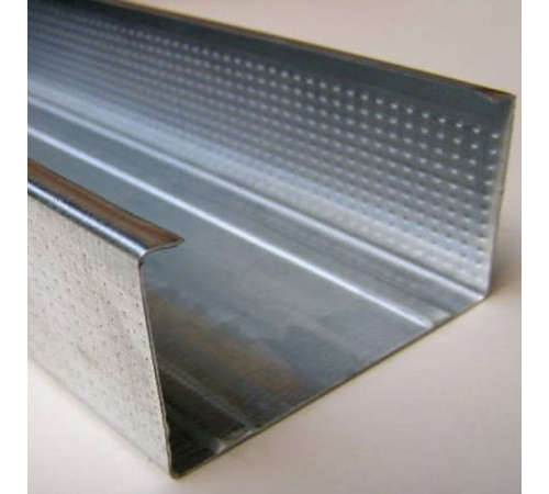 Стоечные профили 50, 75, 100 мм в Жлобине с доставкой