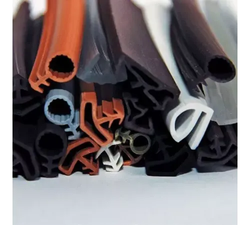 Уплотнительные профили силиконовые в Жлобине с доставкой