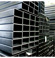 Профильные оцинкованные трубы