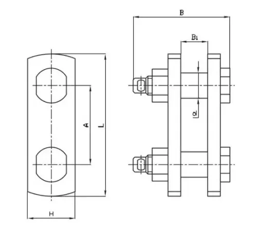 Промежуточные звенья типа 2ПР в Жлобине с доставкой