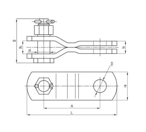 Промежуточные звенья ПРТ для ЛЭП в Жлобине