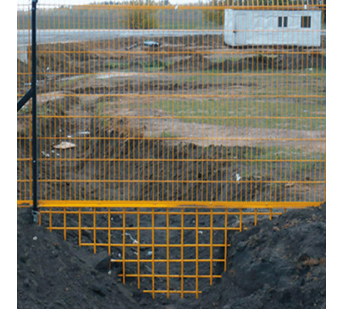 Противоподкопные сетки в Жлобине с доставкой по Беларуси