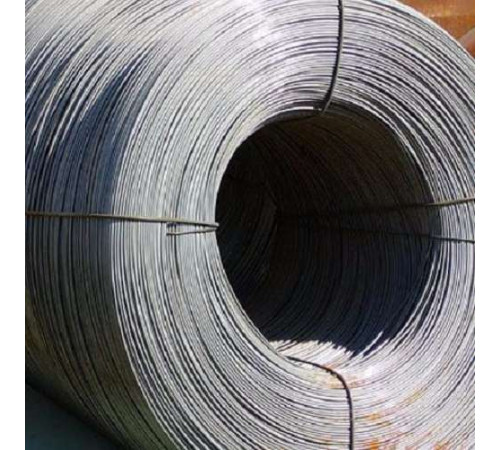 Проволока ВР оцинкованная в Жлобине для юридических лиц