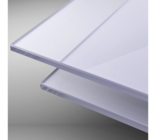 Прозрачные листовые полистиролы в Жлобине для бизнеса