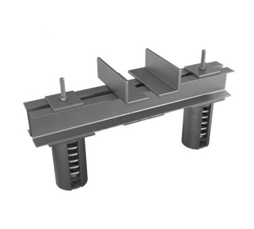 Пружинные приварные подвески на опорной балке в Жлобине