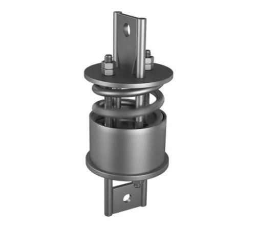 Пружинные стальные блоки для трубопроводов в Жлобине