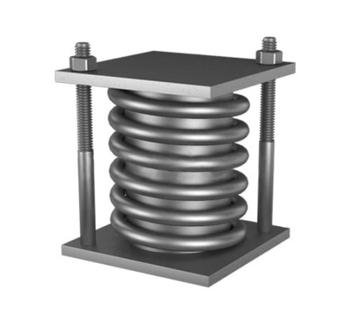 Пружинные блоки для опор трубопроводов в Жлобине
