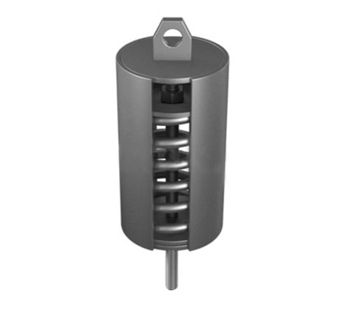 Пружинные подвесные блоки для трубопроводов в Жлобине