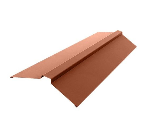 Прямые коньки для металлочерепицы в Жлобине