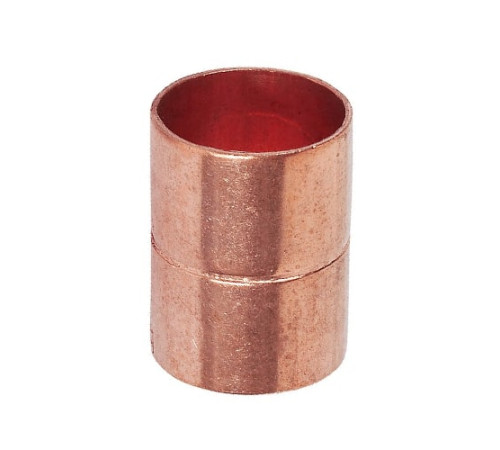 Прямые медные муфты в Жлобине для юридических лиц