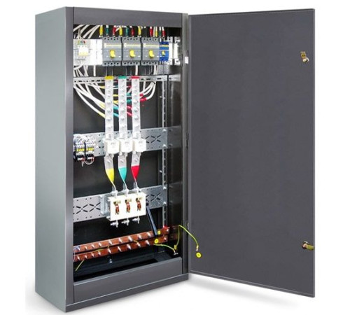 Распределительные силовые шкафы в Жлобине для юридических лиц
