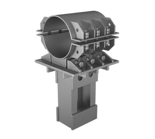 Разгрузочные опоры для труб в Жлобине