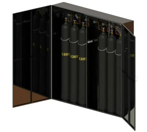 Рампы разрядные для баллонов в Жлобине