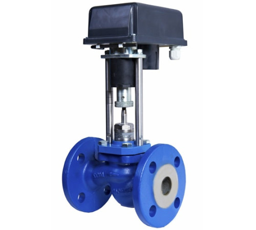 Регулирующие вентили-клапаны в Жлобине с доставкой