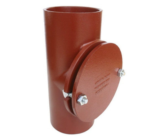 Безраструбные ревизии с круглым отверстием в Жлобине