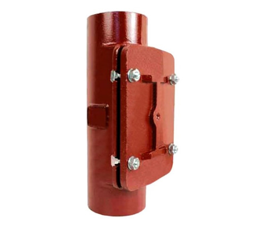 Безраструбные ревизии с прямоугольным отверстием в Жлобине