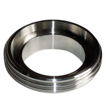 Резьбовой короткий патрубок