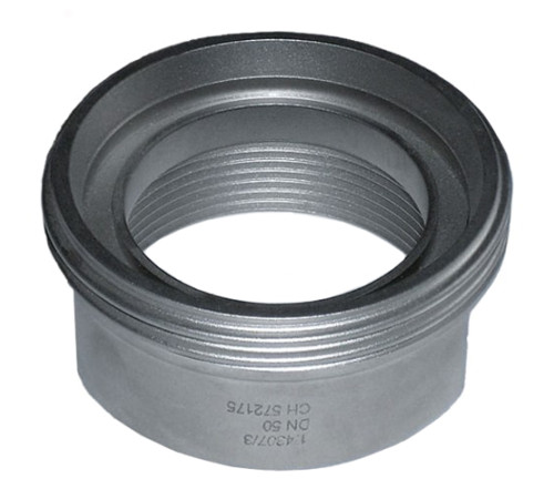 Резьбовые навертываемые патрубки AISI в Жлобине