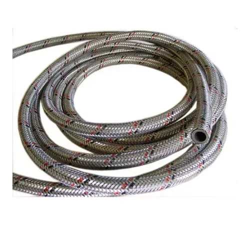 Рукава резиновые с металлической оплеткой в Жлобине