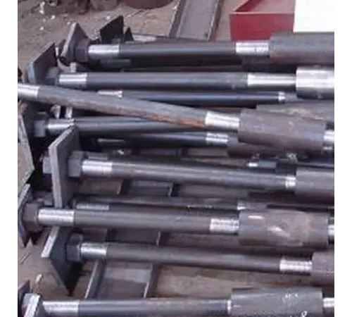 Анкерные тяги с накладками в Жлобине для строительства