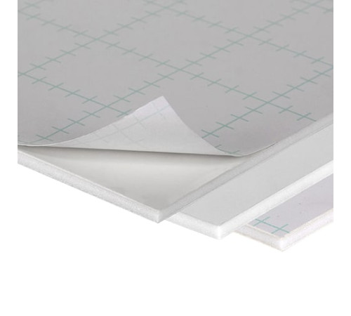 Самоклеящиеся пенокартоны в Жлобине для юридических лиц