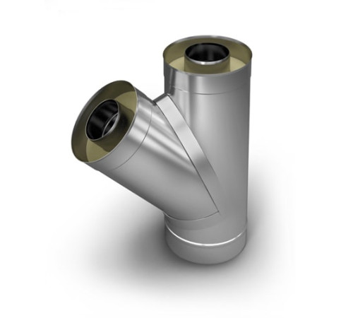 Сэндвич-тройники 45 градусов в Жлобине от Спецметаллстрой