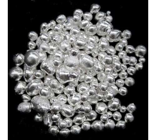 Серебряные гранулы в Жлобине для юридических лиц