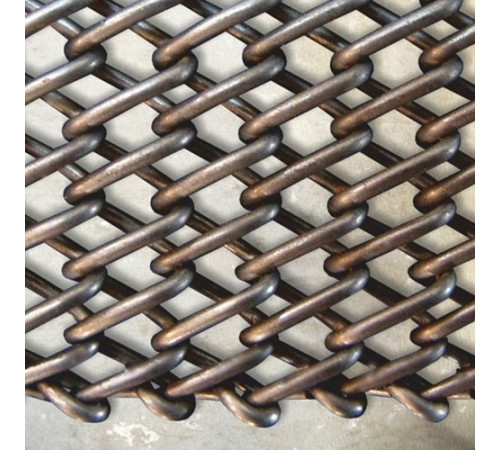 Плетеные двойные транспортерные сетки Тип-2 в Жлобине