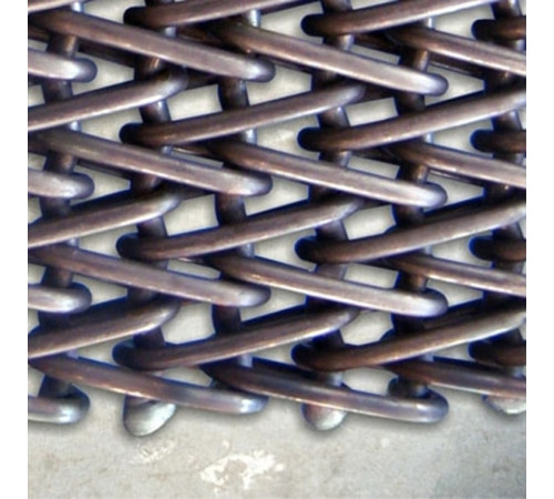 Двойные сборные транспортерные сетки тип-6 в Жлобине