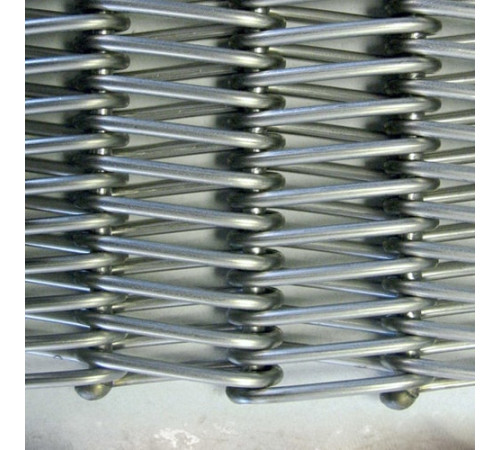 Транспортерные сетки тип-7 в Жлобине для предприятий