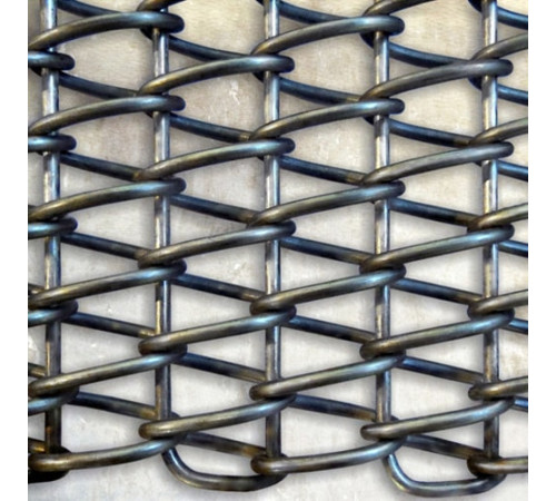 Транспортерные сетки тип-8 в Жлобине для предприятий