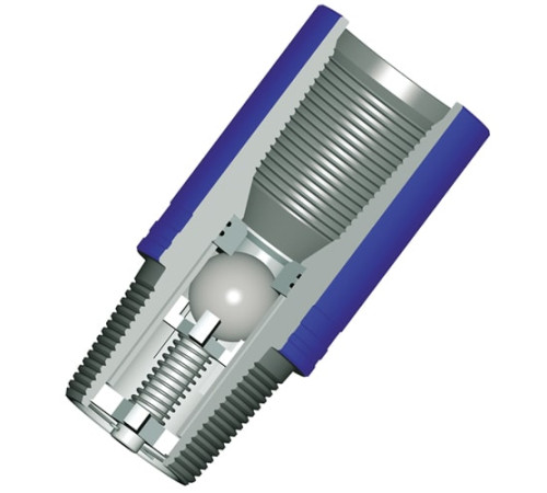 Шариковые обратные клапаны в Жлобине для юридических лиц