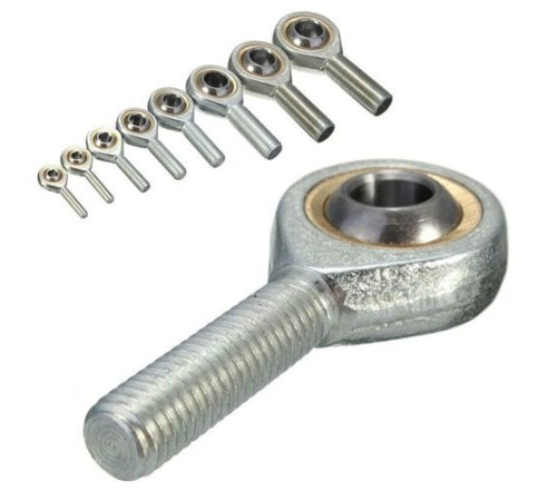 Шарнирные головки с наружной резьбой в Жлобине для юрлиц