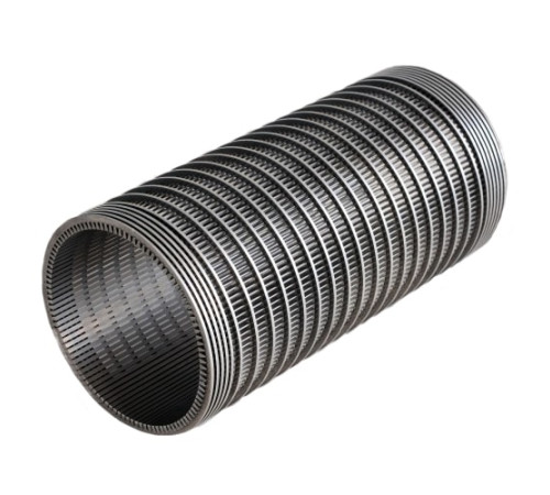 Щелевые трубы для угловых фильтров в Жлобине