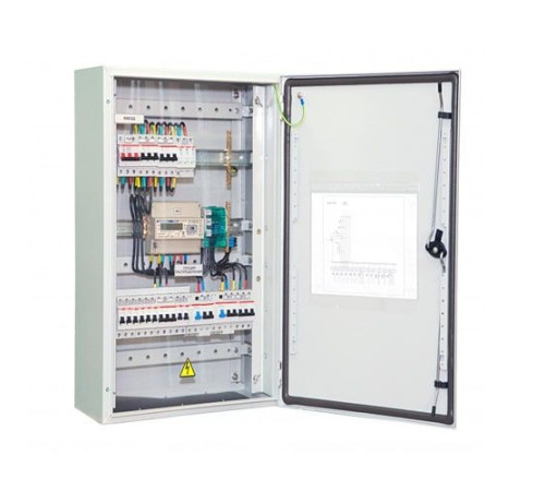 Щитки коммерческого учета электроэнергии в Жлобине