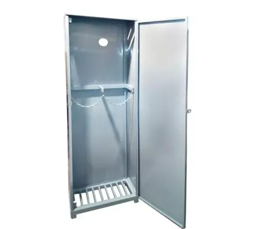 Шкафы для баллонов в Жлобине от Спецметаллстрой