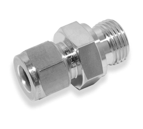 Штуцеры нержавеющие COM для трубопроводов в Жлобине