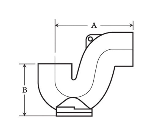 Безраструбные сифоны ливневые в Жлобине и Беларуси