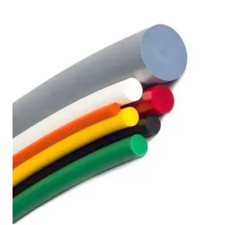 Круглые силиконовые шнуры в Жлобине для юридических лиц