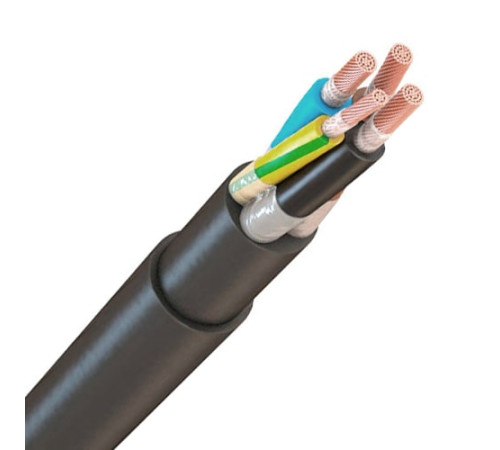 Силовые гибкие кабели в Жлобине для юридических лиц