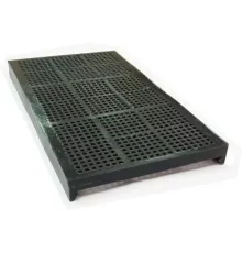 Резиновые сита для грохотов