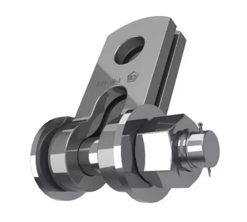 Скобы трехлапчатые плоские для ЛЭП в Жлобине