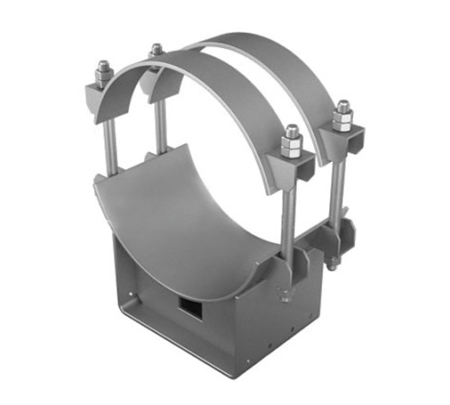 Скользящие диэлектрические опоры для труб в Жлобине