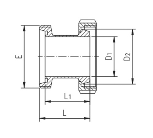 Соединительные части GK для трубопроводов в Жлобине
