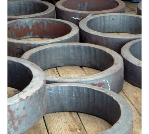 Стальные кольца в Жлобине от производителя